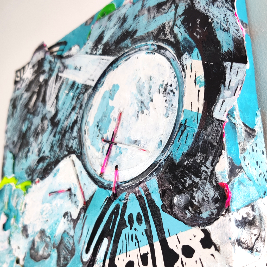 stubai - Art work by Kirsten Mortimer